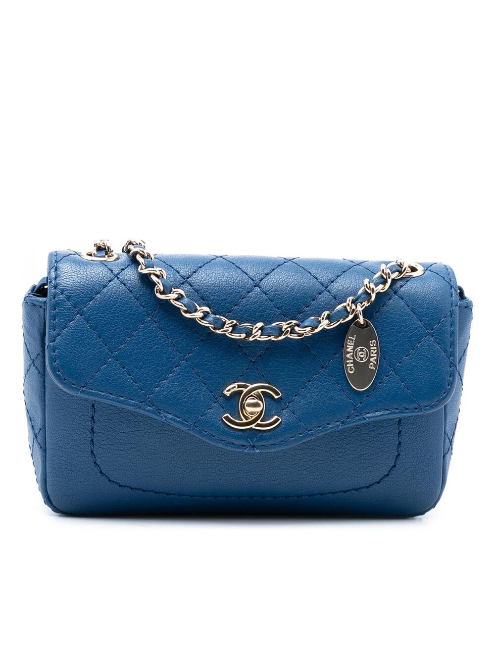 Chanel Coco Curve Envelope Flap Bag #246595C31B